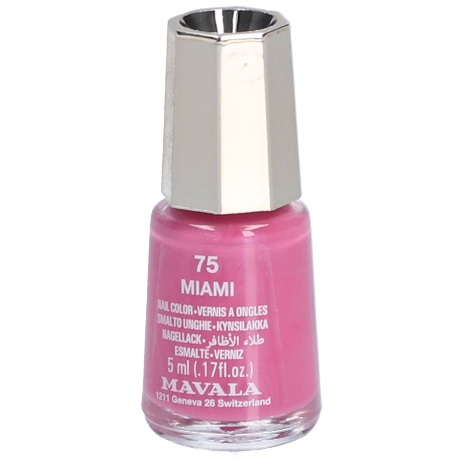 Mavala Mini Color Vernis à Ongles Crème Miami
