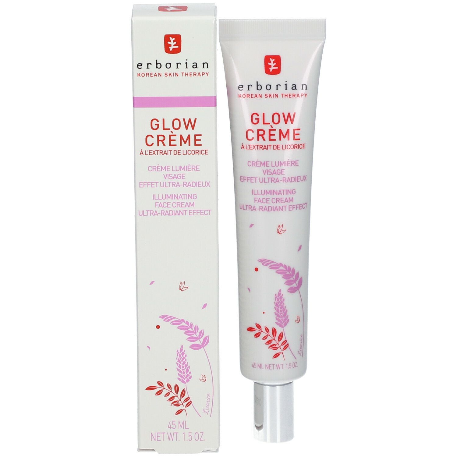 erborian Glow Crème