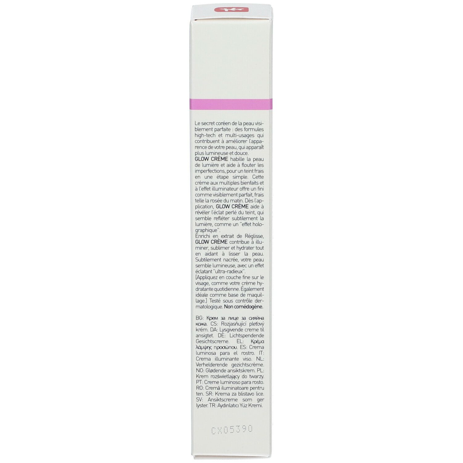 erborian Glow Crème