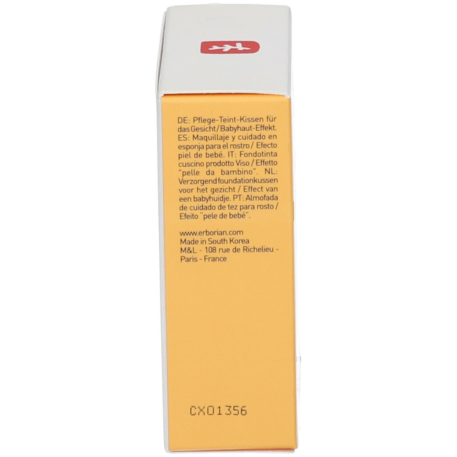 erborian Liquid BB Crème au Ginseng Clair