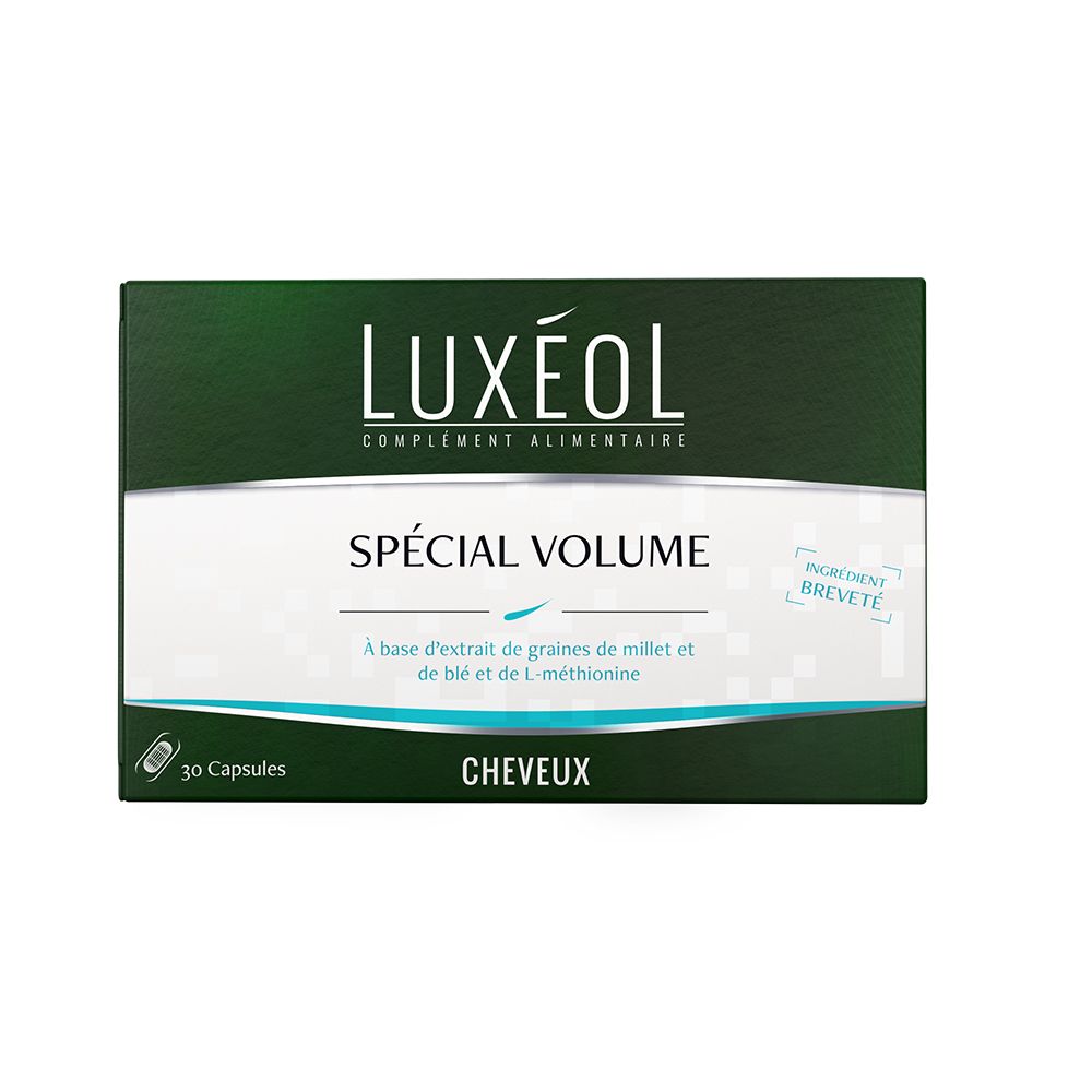 LUXÉOL Spécial Volume