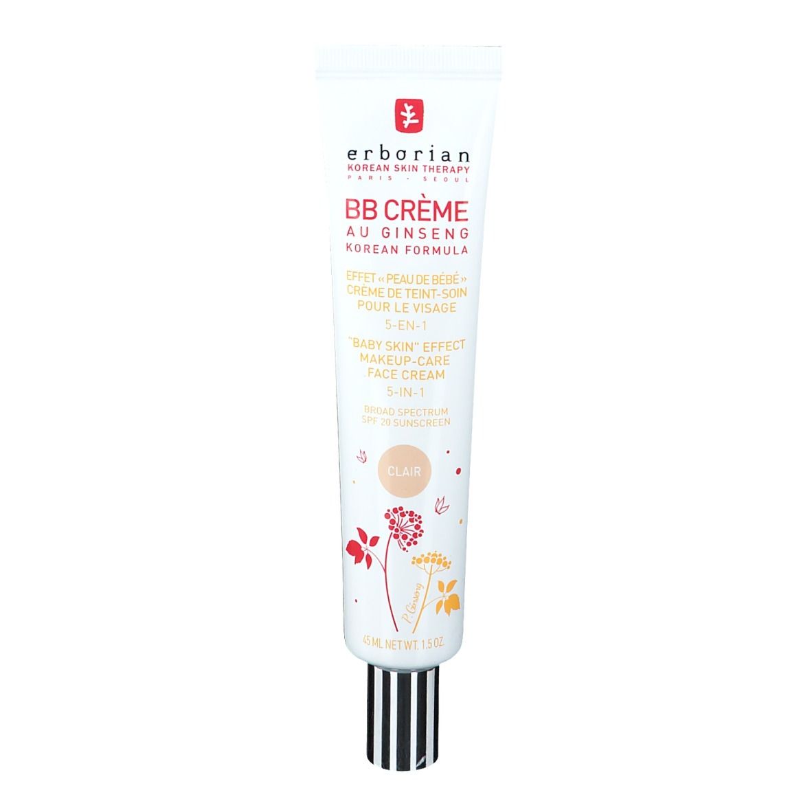 erborian BB Crème au Ginseng Clair