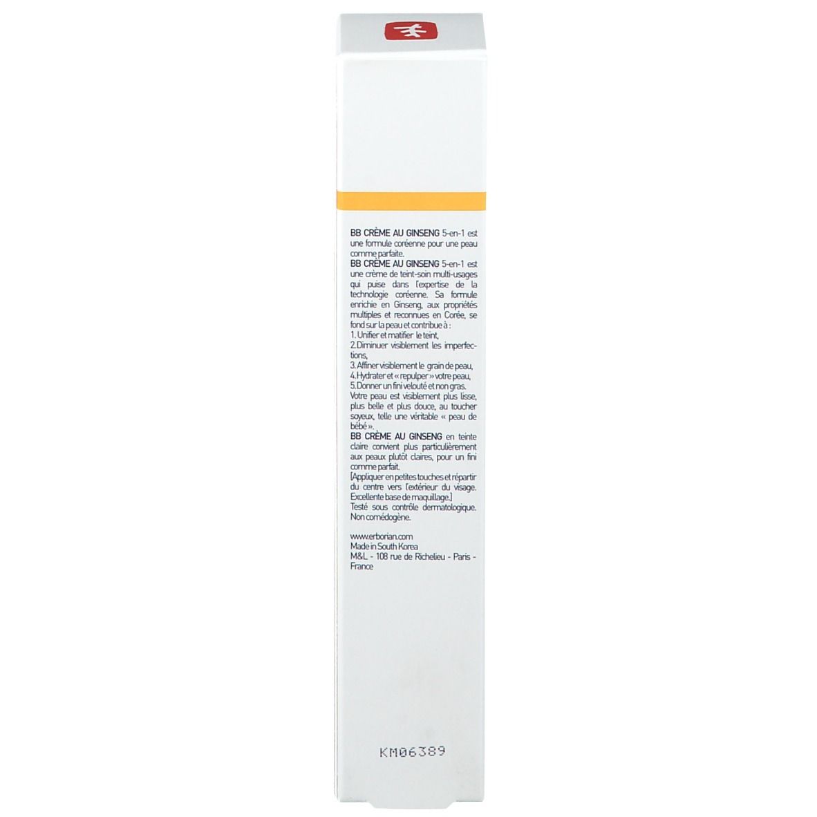 erborian BB Crème au Ginseng Clair