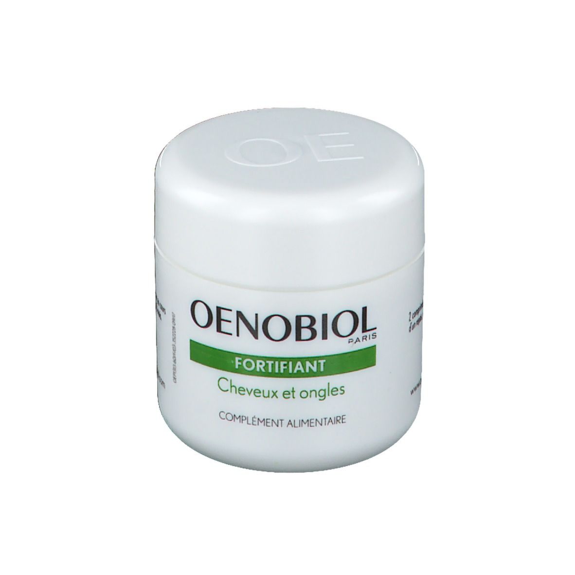 OENOBIOL FORTIFIANT Cheveux & Ongles