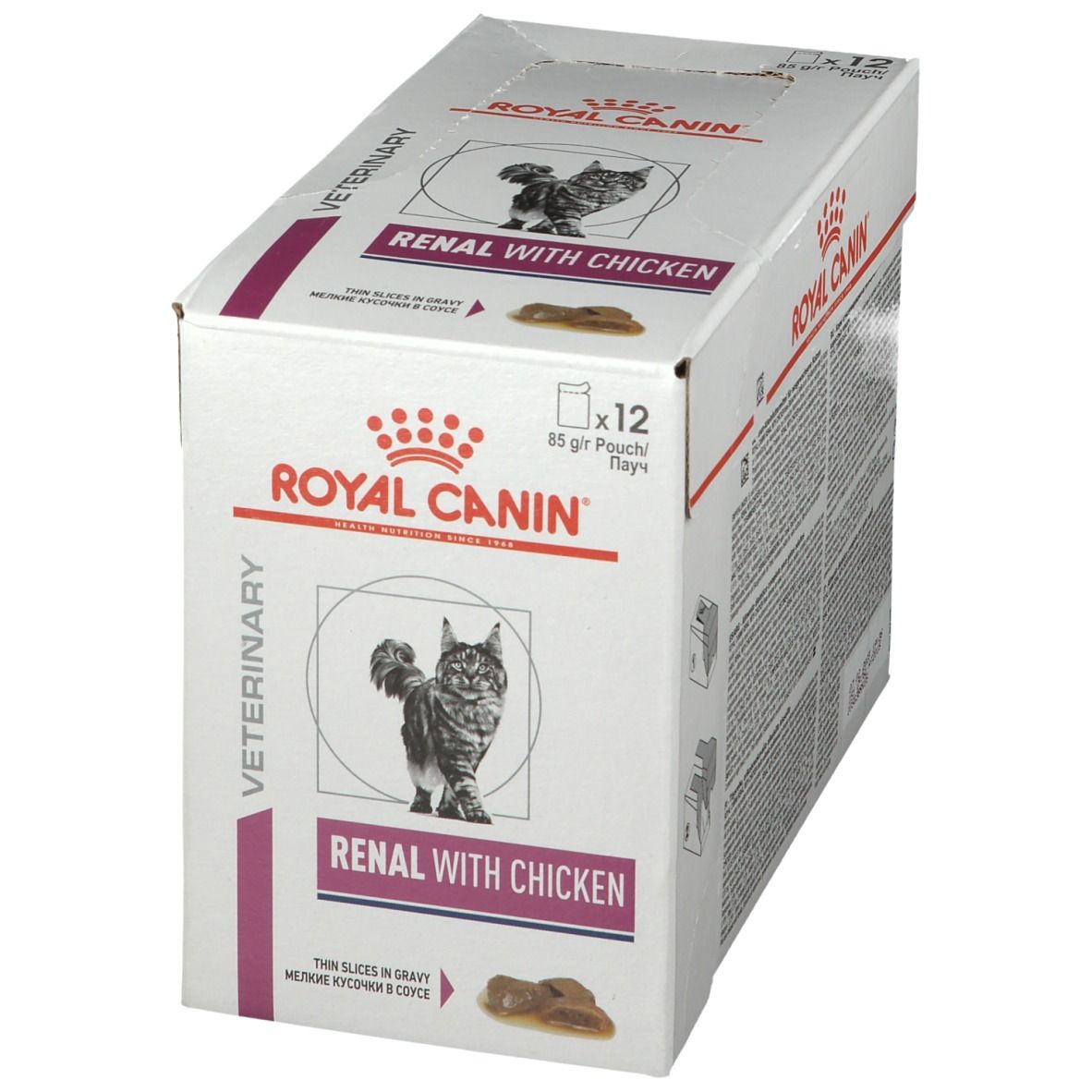 ROYAL CANIN® Renal Chat Poulet