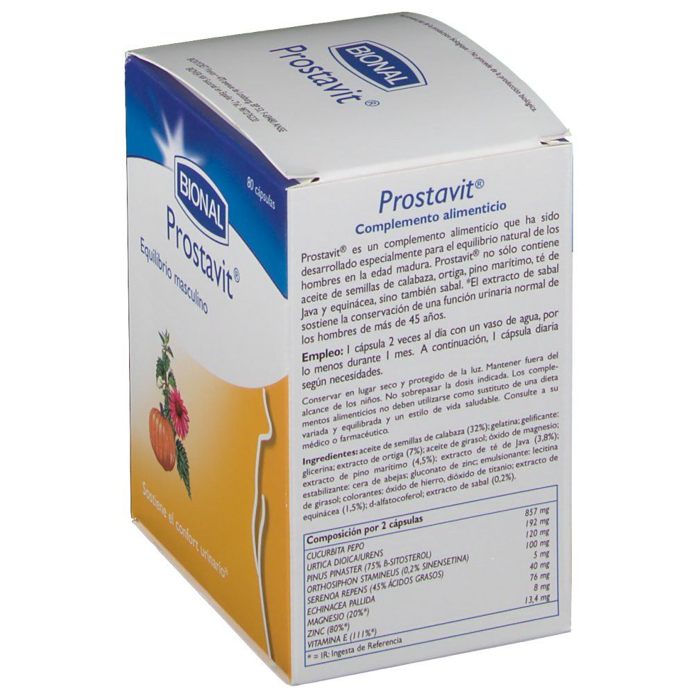Bional Prostavit®
