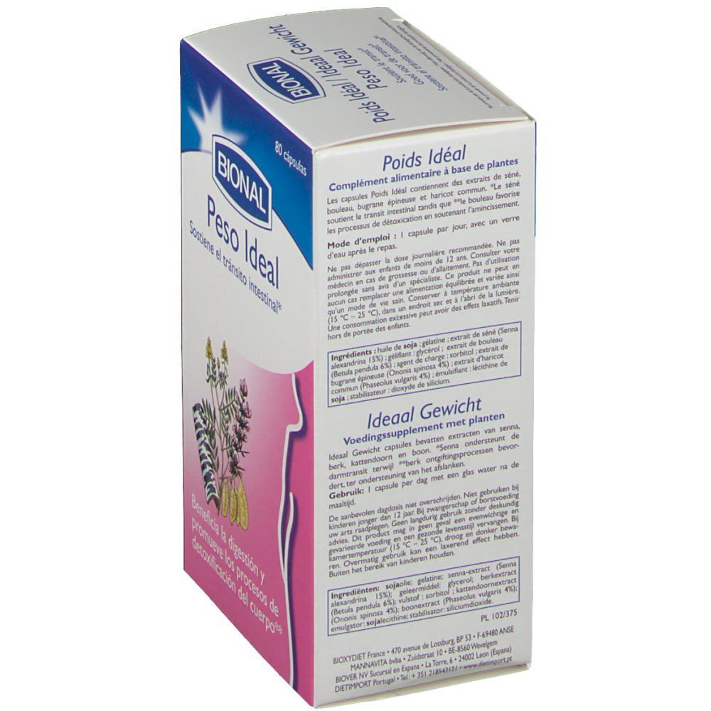 Bional Poids Idéal®
