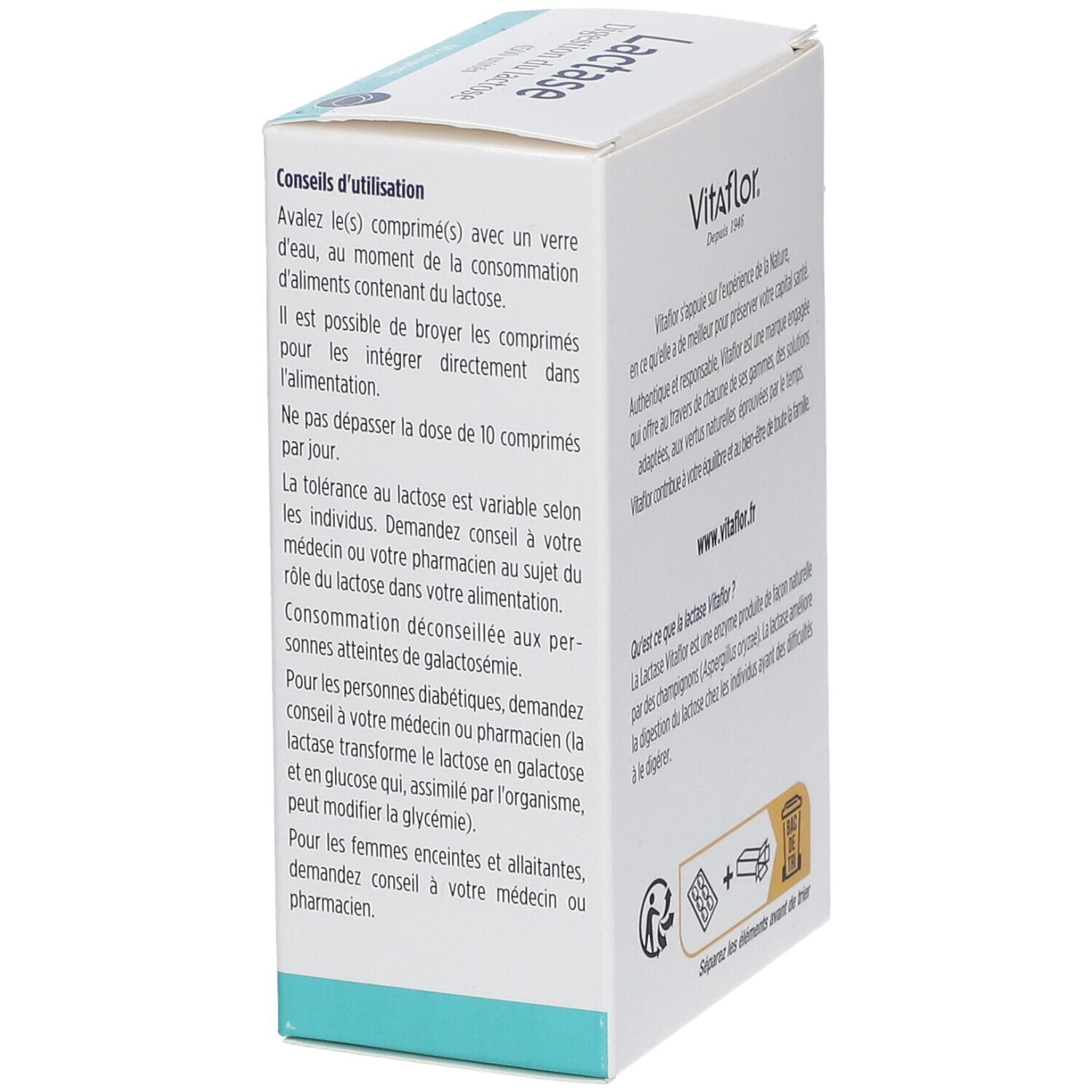 Vitaflor® Bouillet Nutrition Lactase