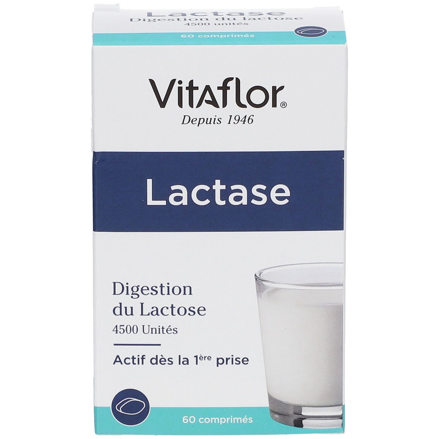 Vitaflor® Bouillet Nutrition Lactase