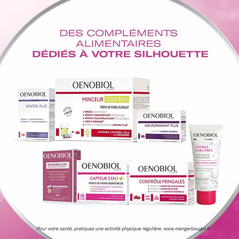 Oenobiol Capteur 3 en 1+