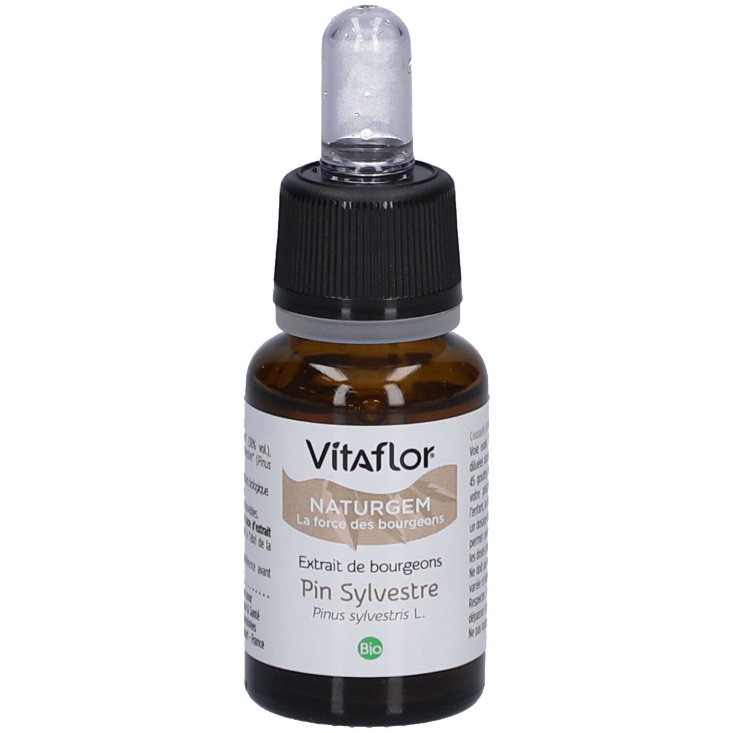 Vitaflor Extrait de Pin bio