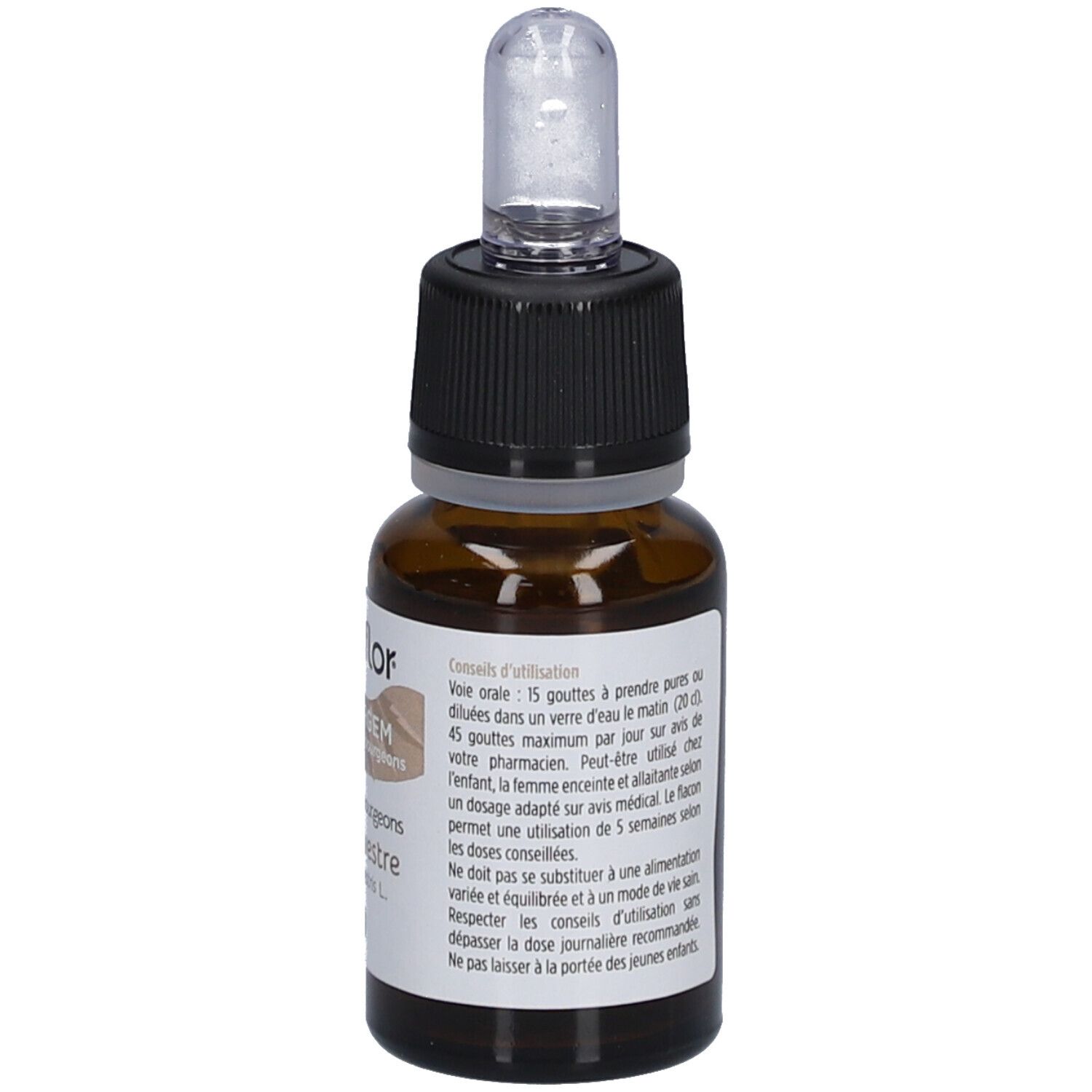Vitaflor Extrait de Pin bio