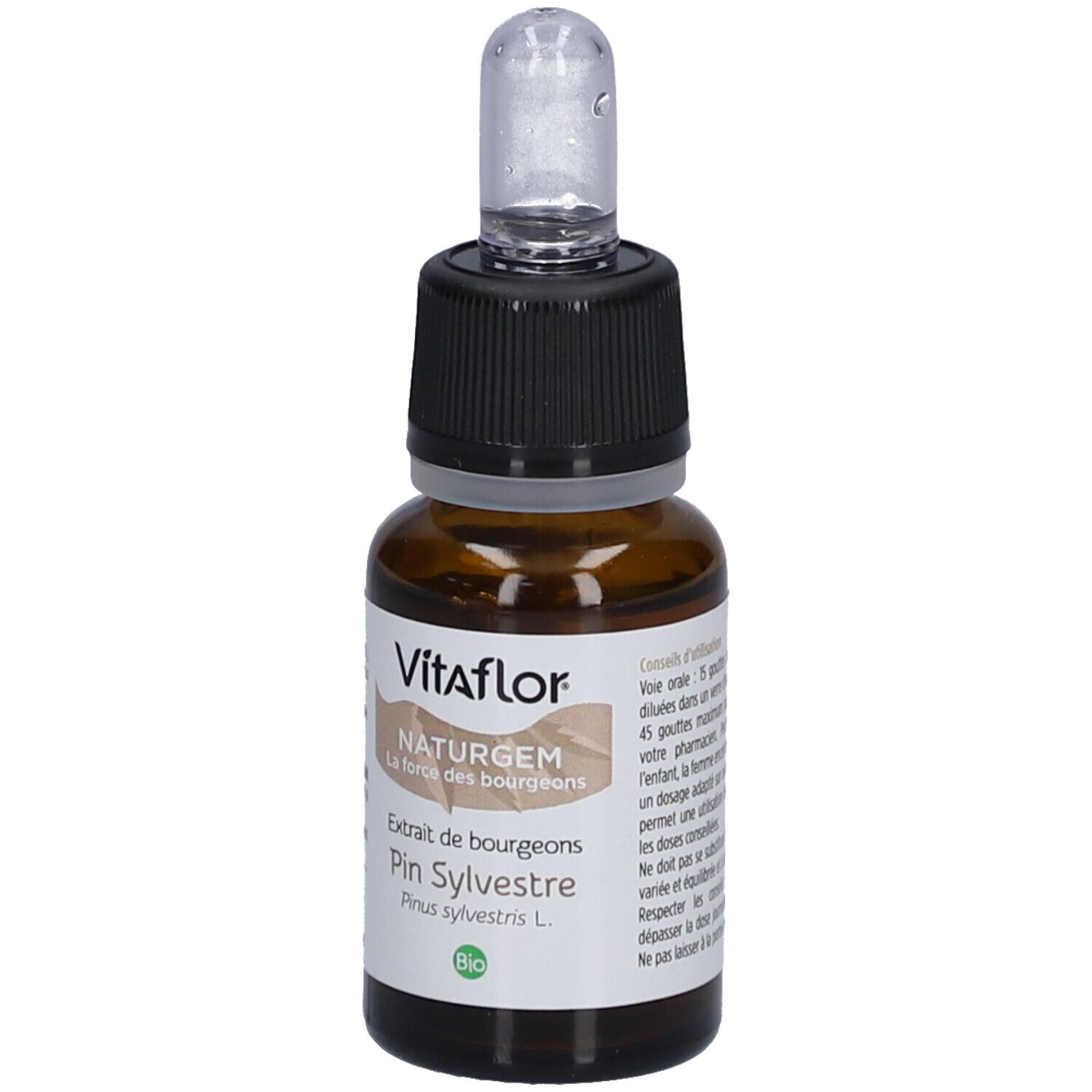Vitaflor Extrait de Pin bio