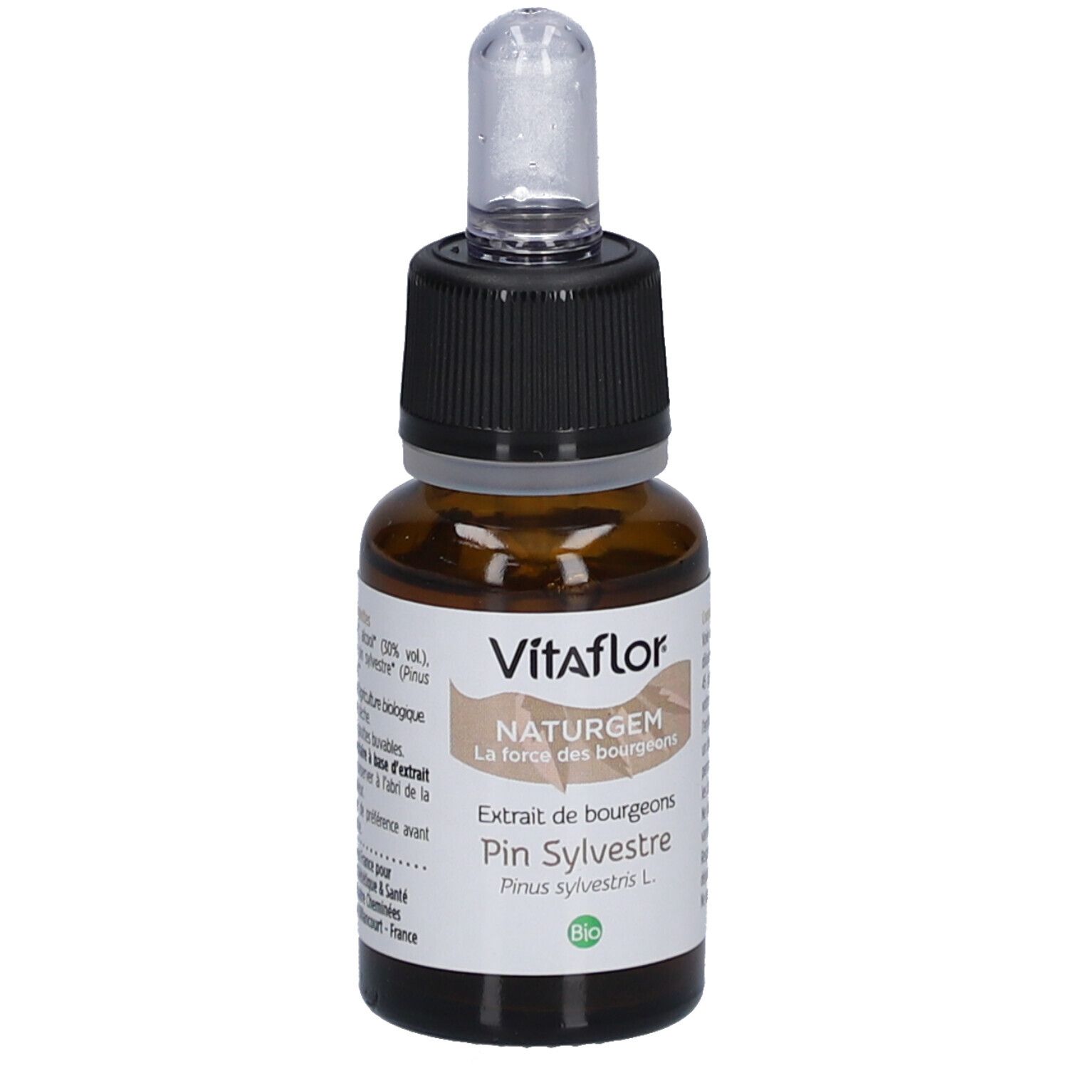 Vitaflor Extrait de Pin bio