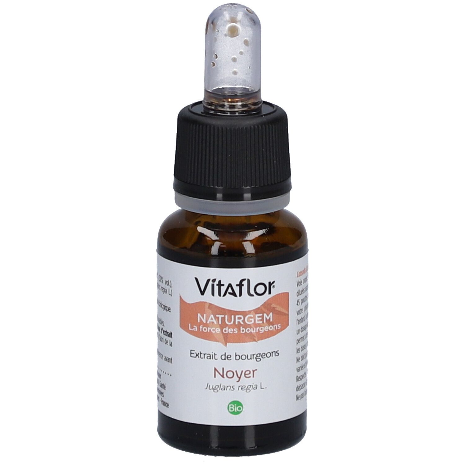 Vitaflor Extrait de Noyer bio