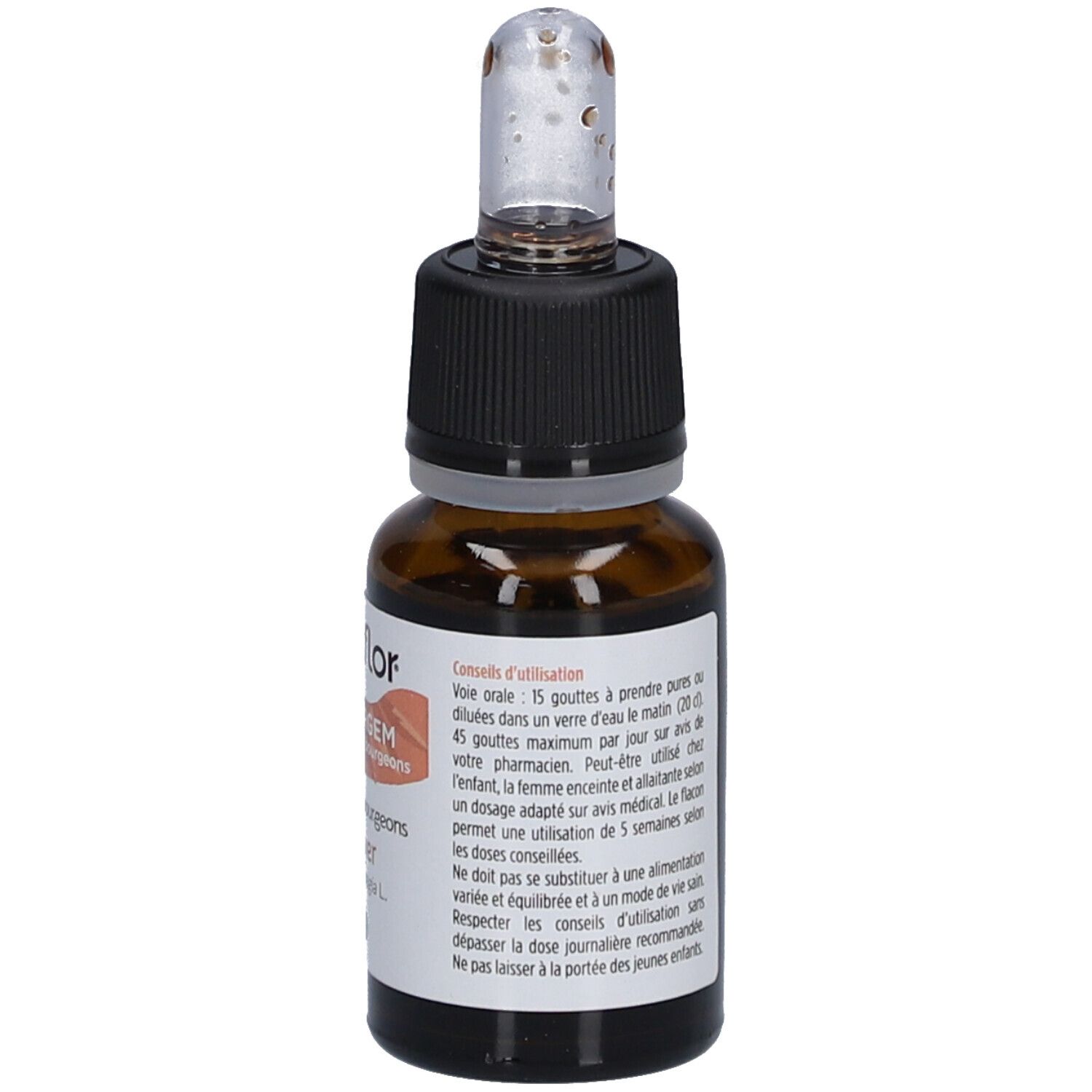 Vitaflor Extrait de Noyer bio