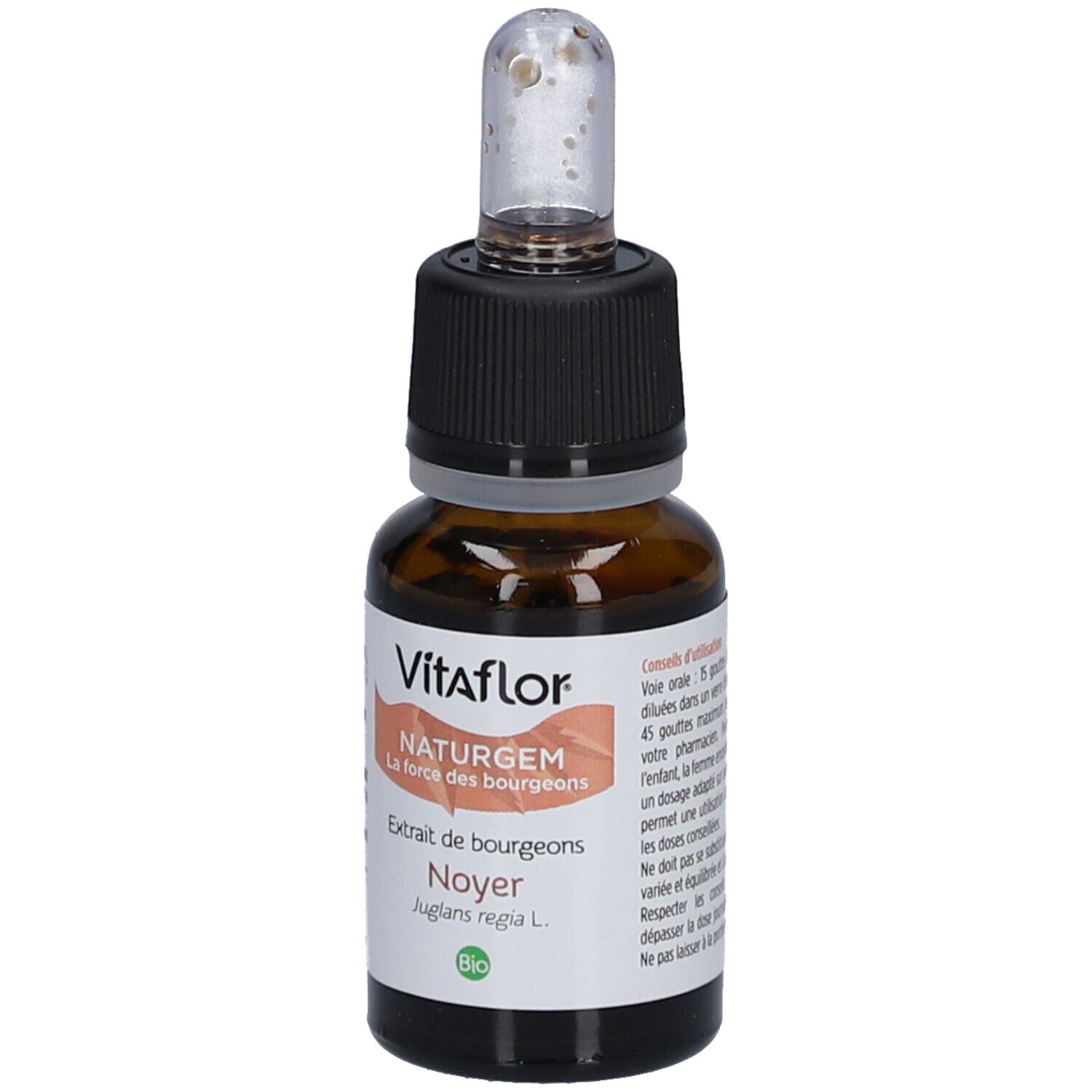 Vitaflor Extrait de Noyer bio