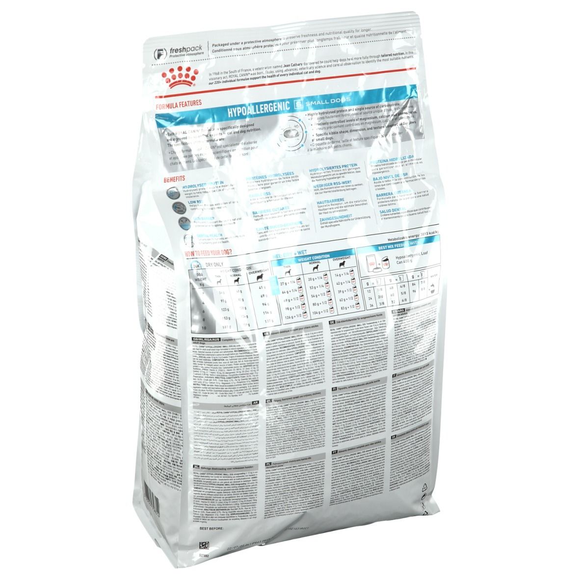 Royal Canin® Hypoallergenic petit chien