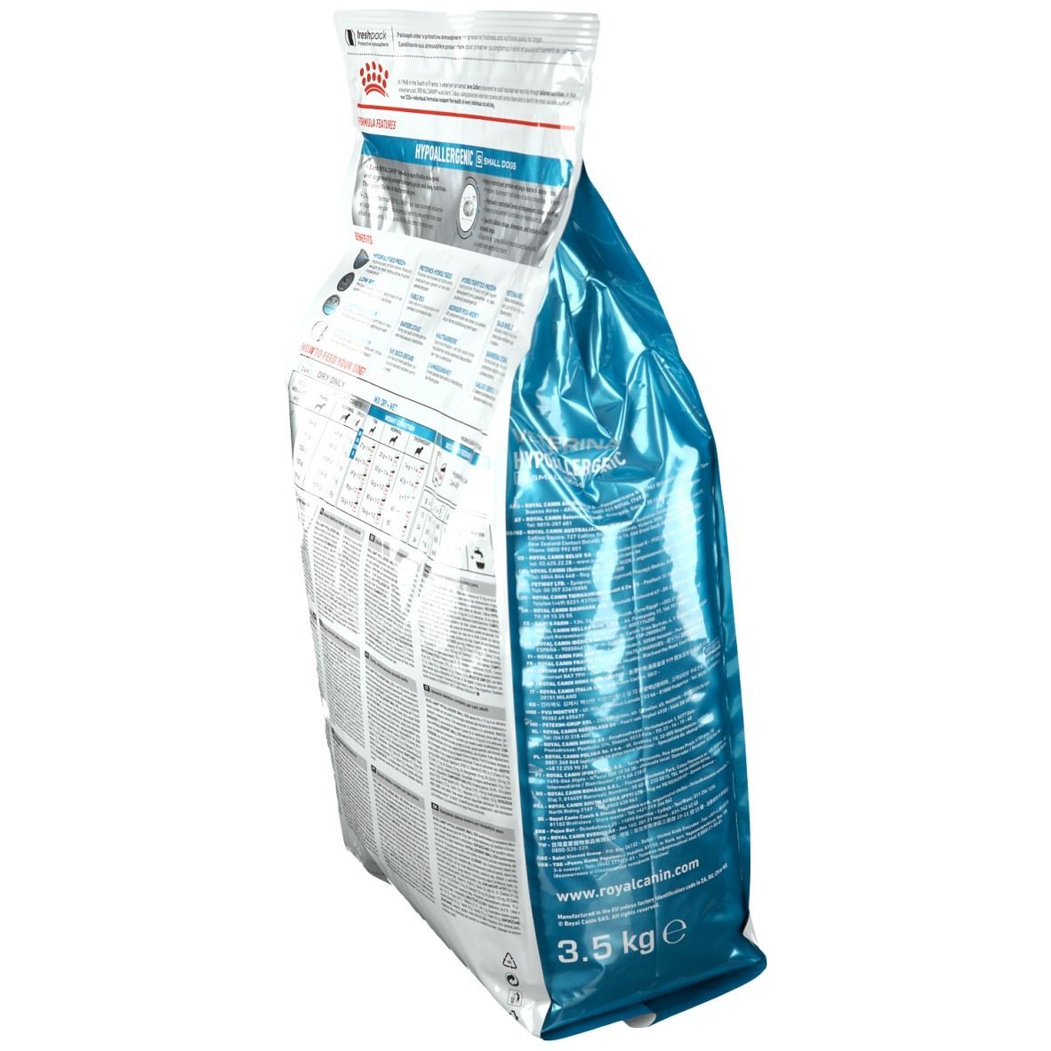 Royal Canin® Hypoallergenic petit chien