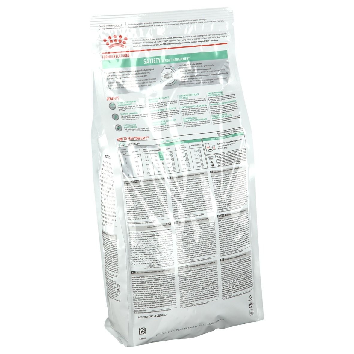 Royal Canin® Satiety Weight Management Chat