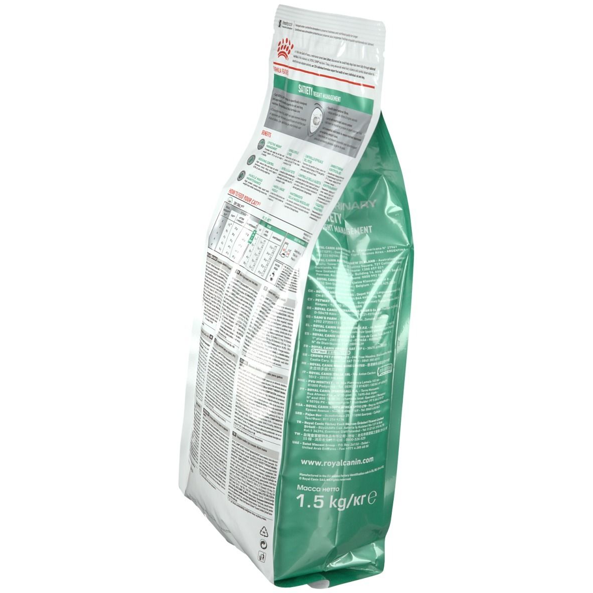 Royal Canin® Satiety Weight Management Chat