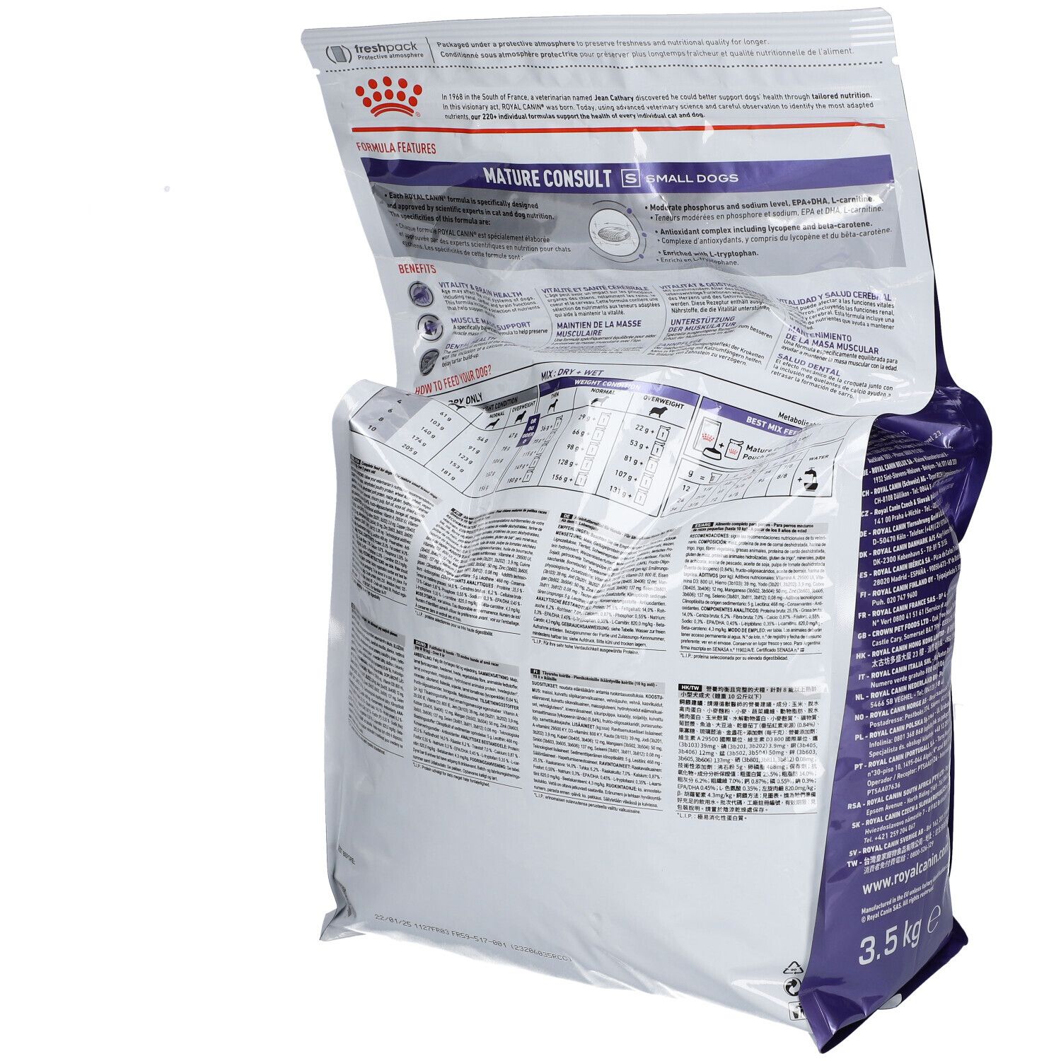 ROYAL CANIN® Mature Consult Small Dog