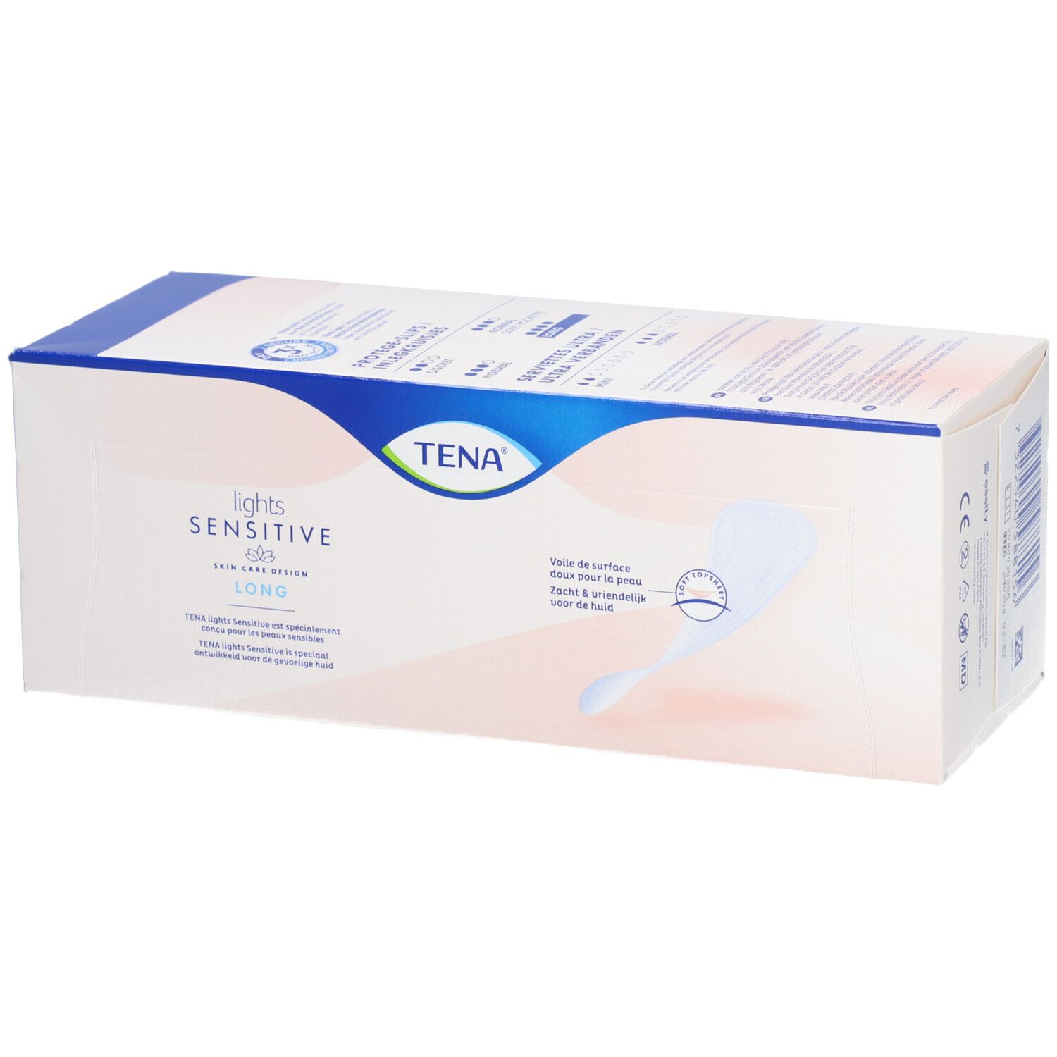 Tena Lights Liner Long