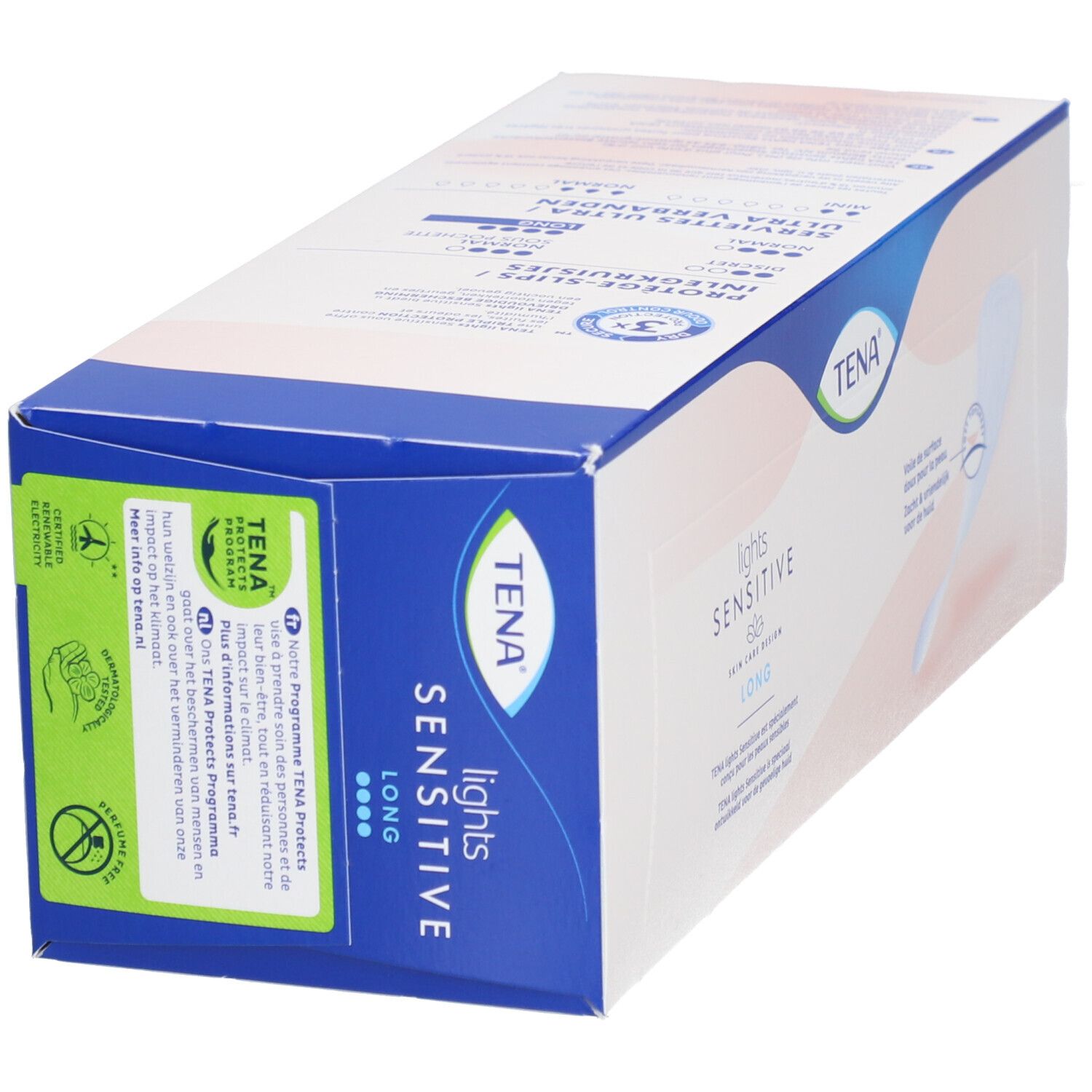Tena Lights Liner Long