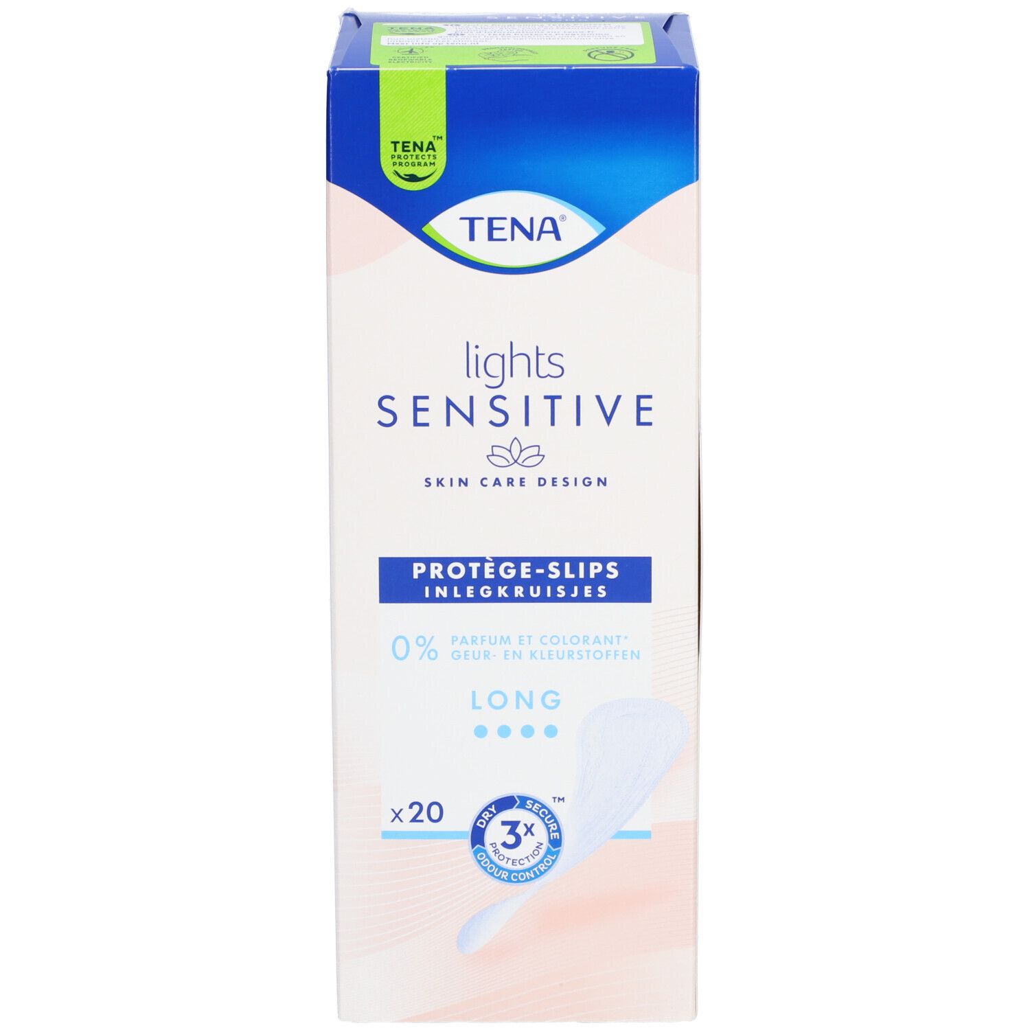 Tena Lights Liner Long