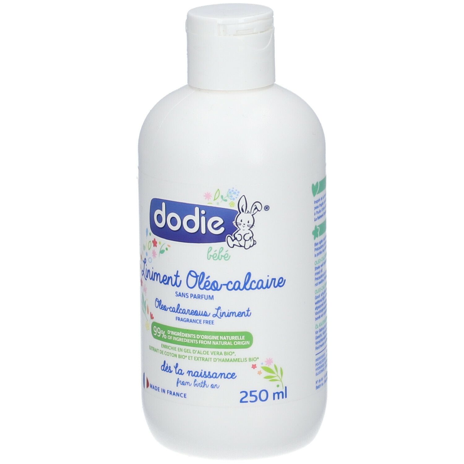 dodie® Liniment Oléo-calcaire sans parfum