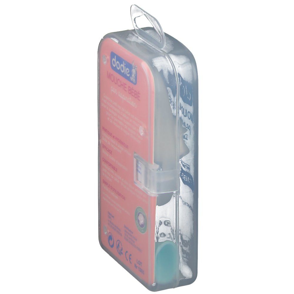dodie® Mouche Bébé par aspiration