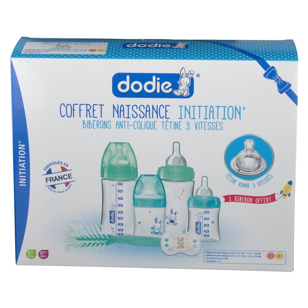 dodie® Coffret naissance initiation+