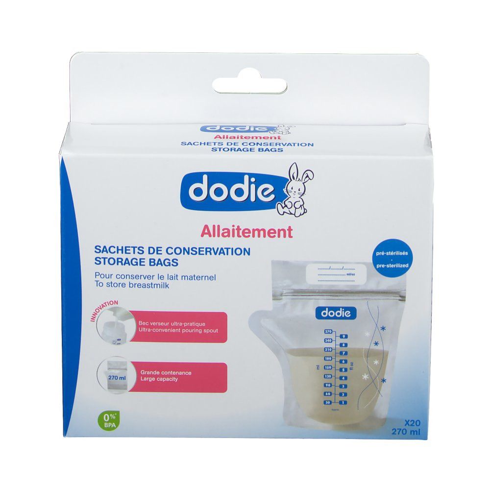 dodie® Sachet de conservation