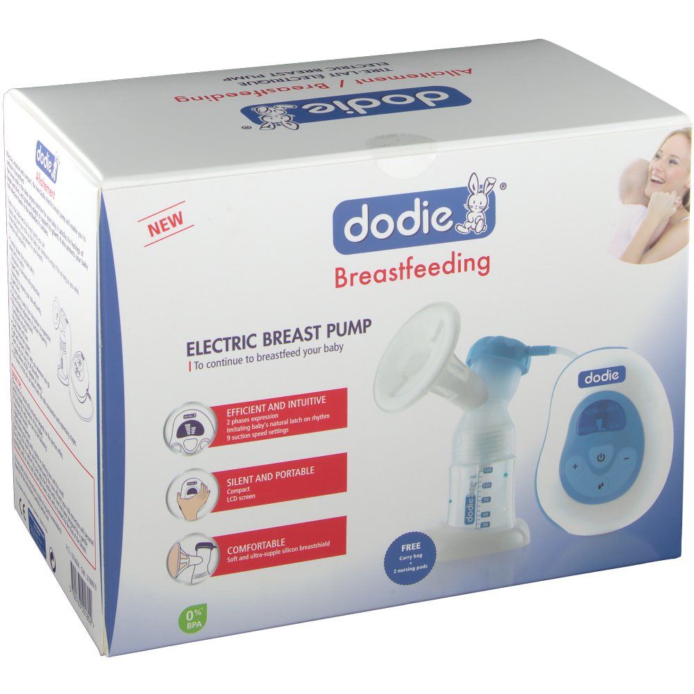 dodie® Tire-Lait électrique