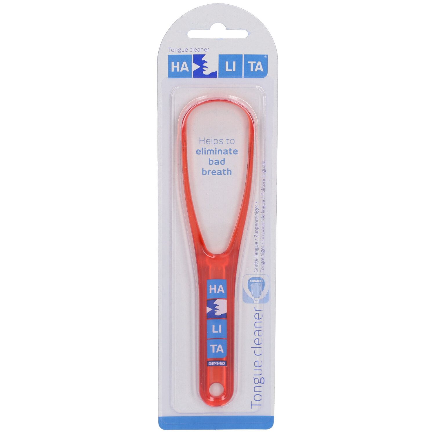 HALITA® Gratte-Langue