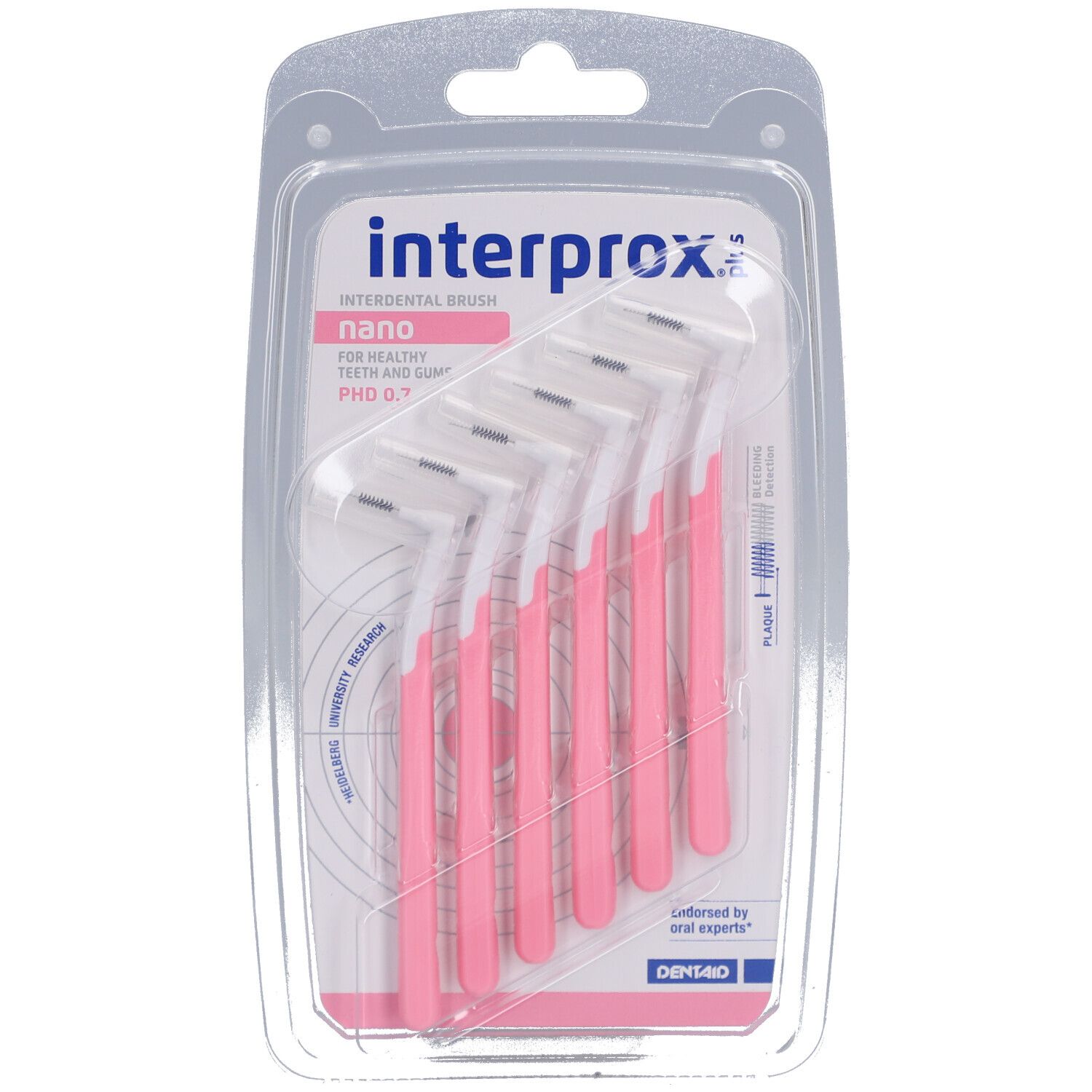 interprox® plus nano rose 0,6 mm