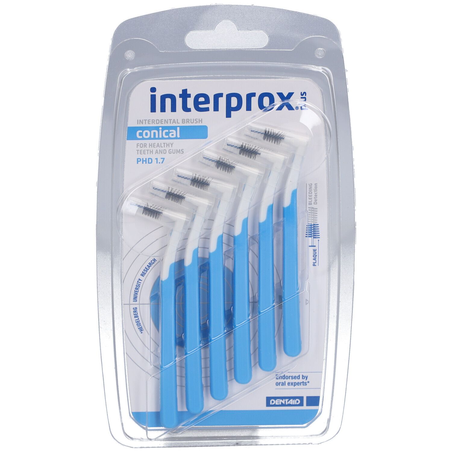 Interprox® Plus 90° Brossette interdentaire conique