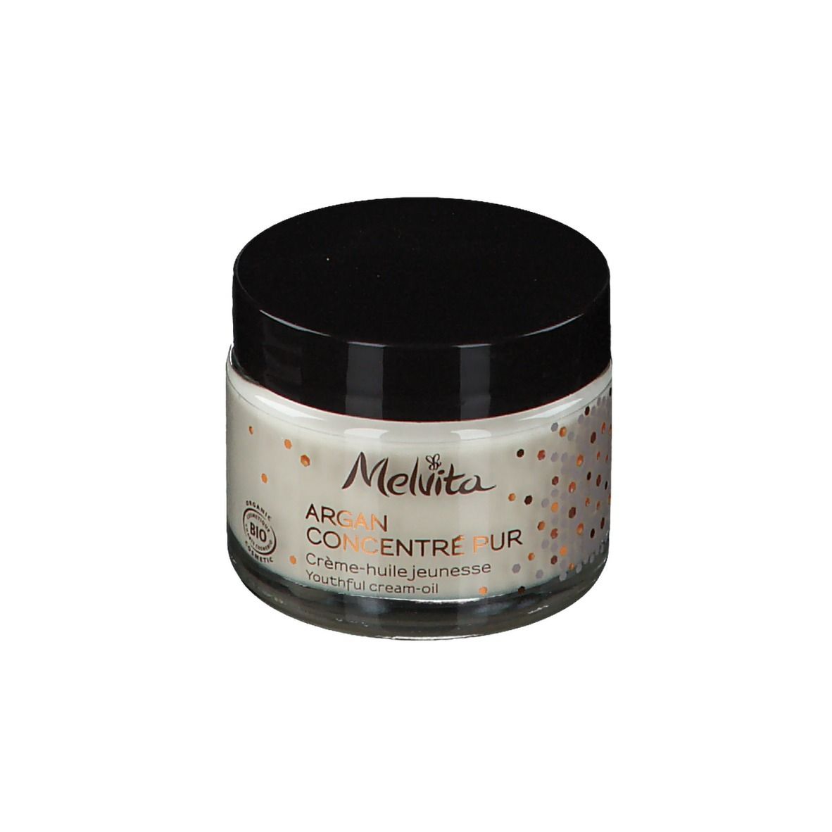 Melvita Argan Concentré pur - Crème-huile Jeunesse