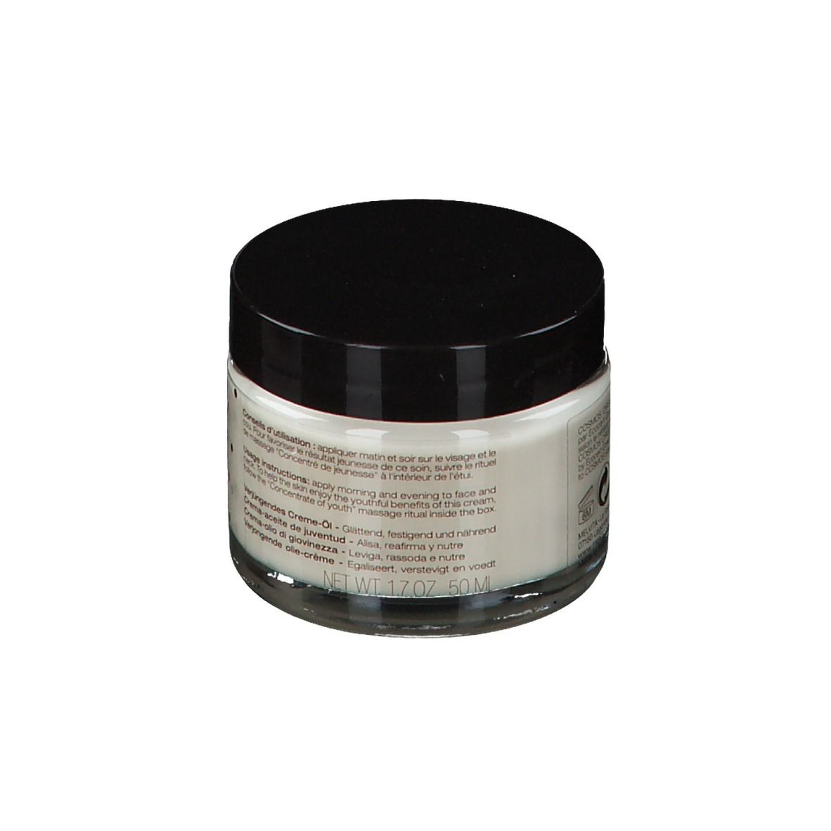 Melvita Argan Concentré pur - Crème-huile Jeunesse