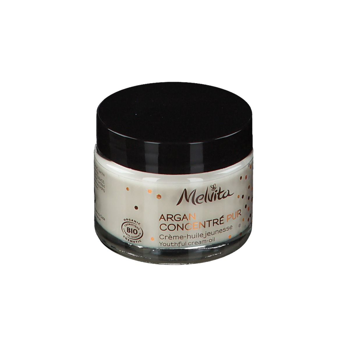 Melvita Argan Concentré pur - Crème-huile Jeunesse