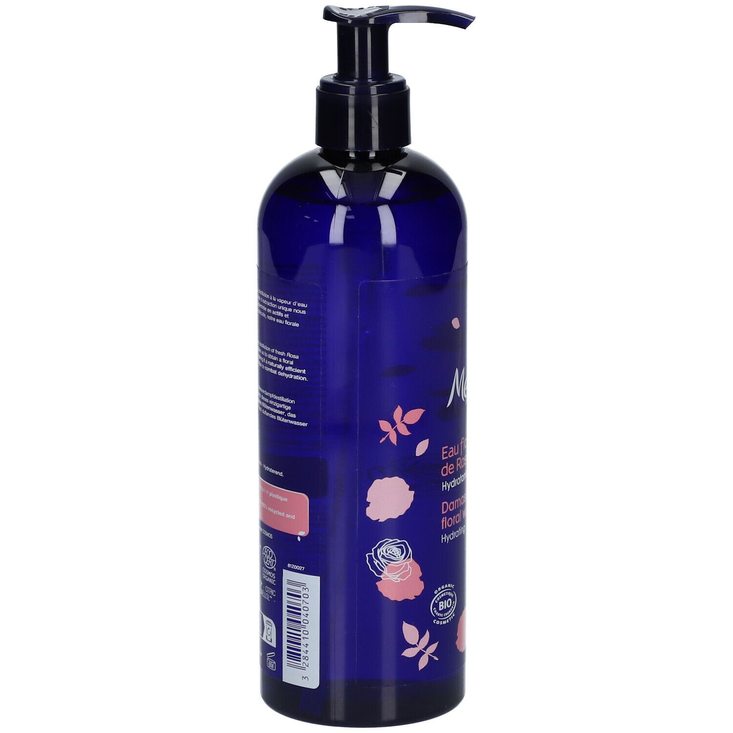 Melvita Eau Florale de Rose Bio