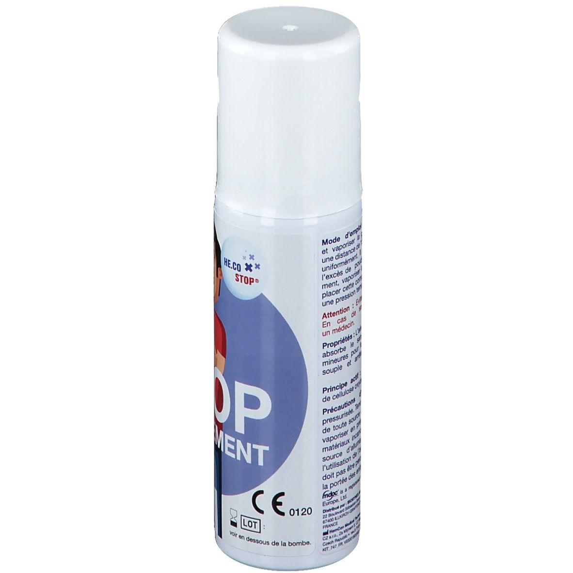 Spray STOP SAIGNEMENT