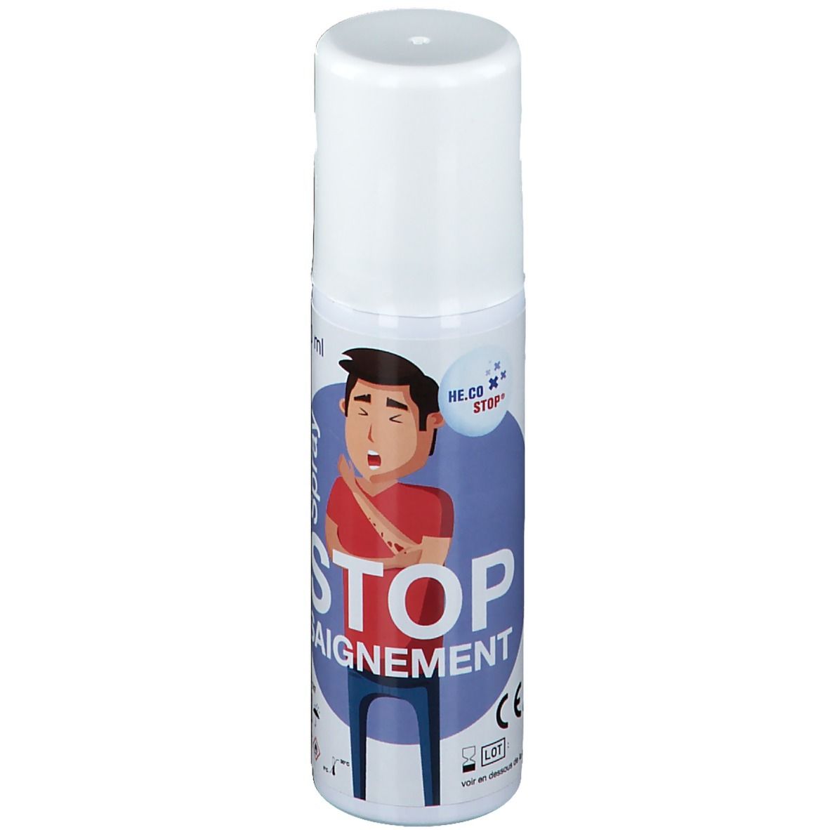 Spray STOP SAIGNEMENT
