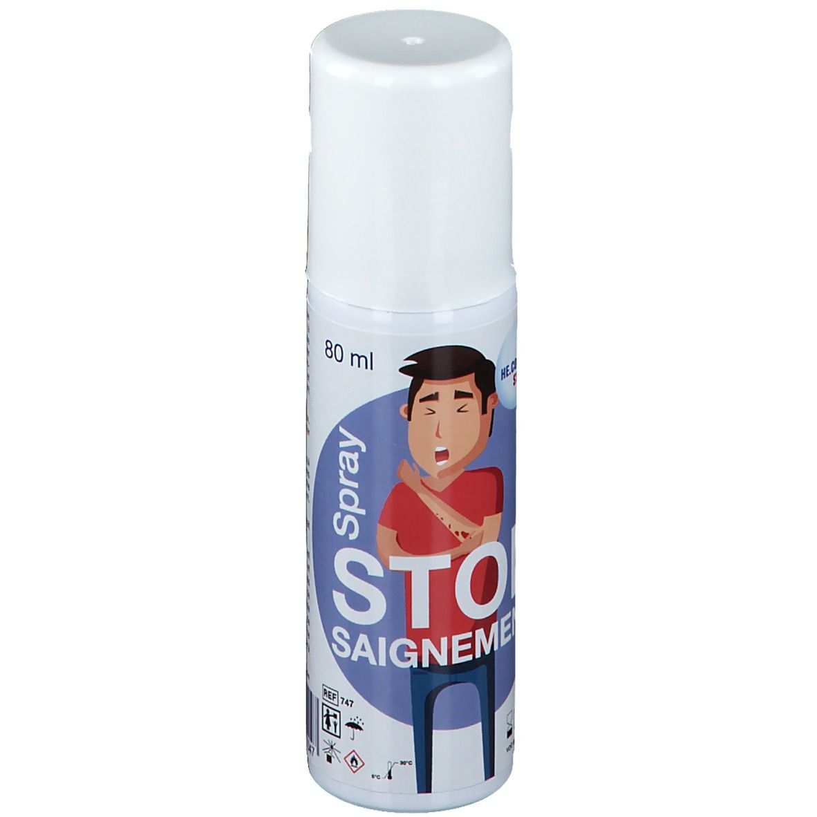 Spray STOP SAIGNEMENT