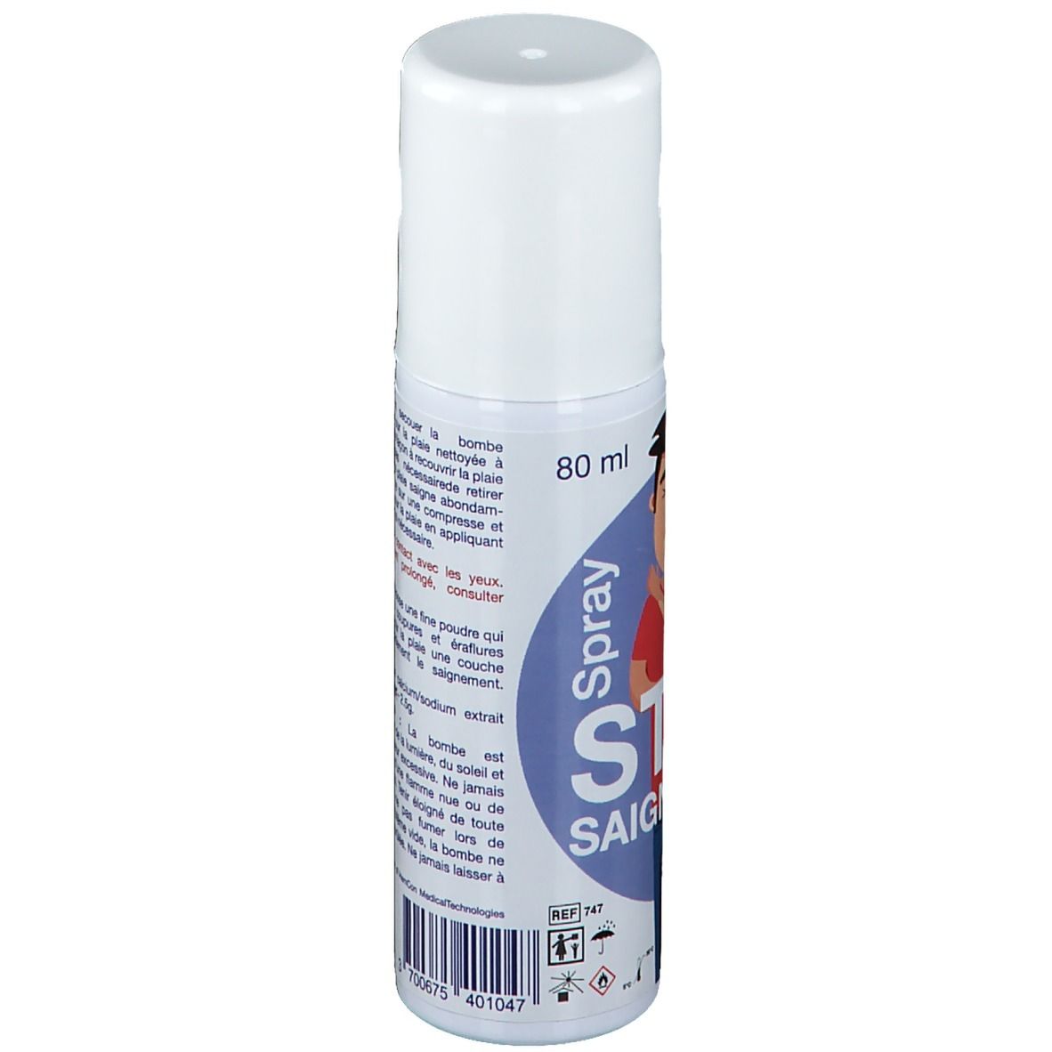 Spray STOP SAIGNEMENT
