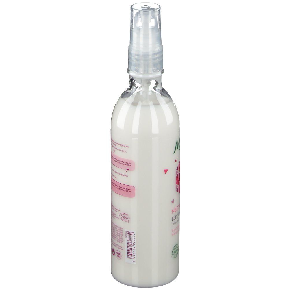 Melvita Nectar de Rose Lait démaquillant à la Rose Bio