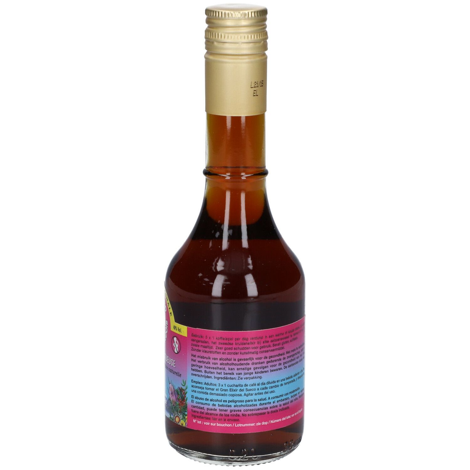Saint Benoît Le Grand Élixir du Suédois 40 %