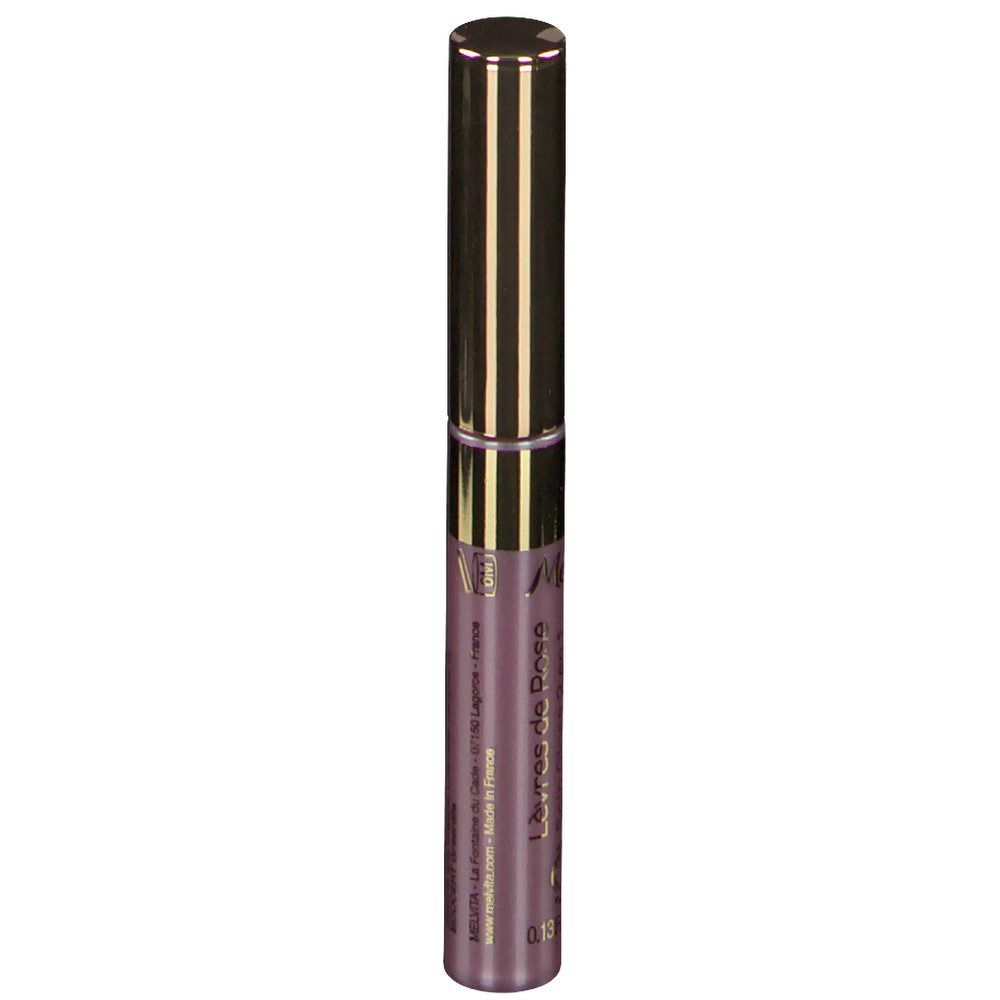 Melvita Nectar de Roses Gloss Lèvres à la Rose Bio
