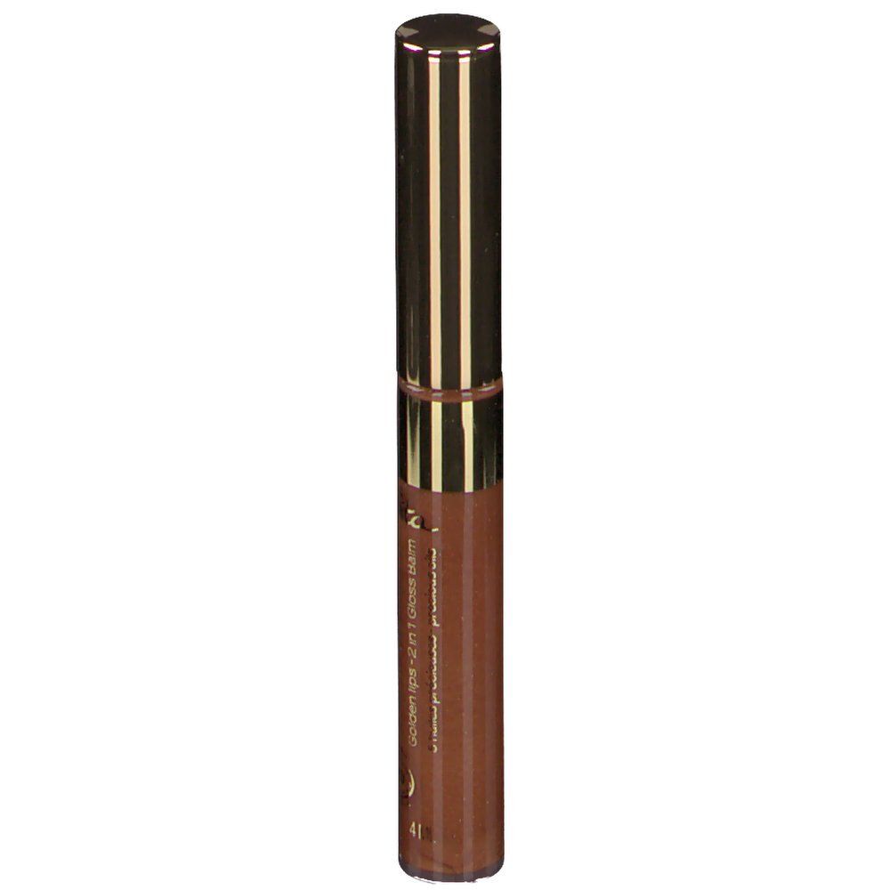 Melvita l'Or Bio Gloss Lèvres extraordinaire Bio
