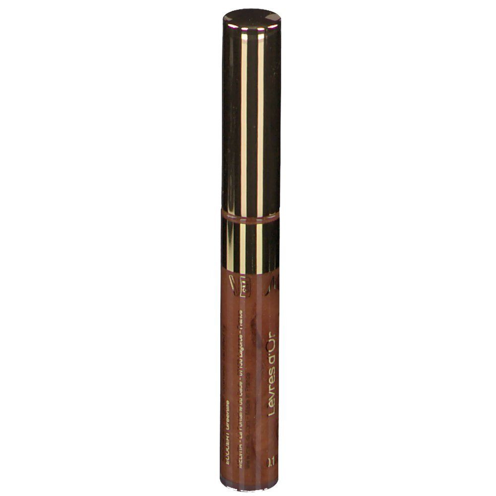 Melvita l'Or Bio Gloss Lèvres extraordinaire Bio